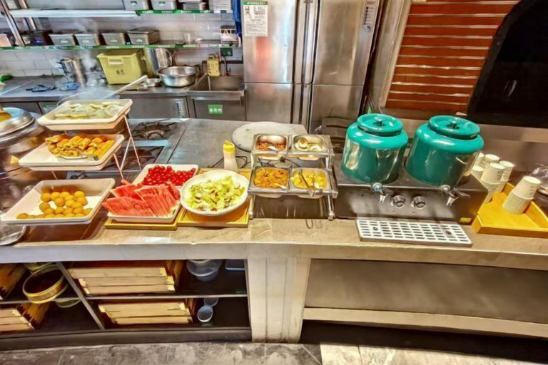 Food & Drinks 4, Sanpinxiang Boutique Hotel (Shanghai Jiuting Laifang Road Branch), Shanghai