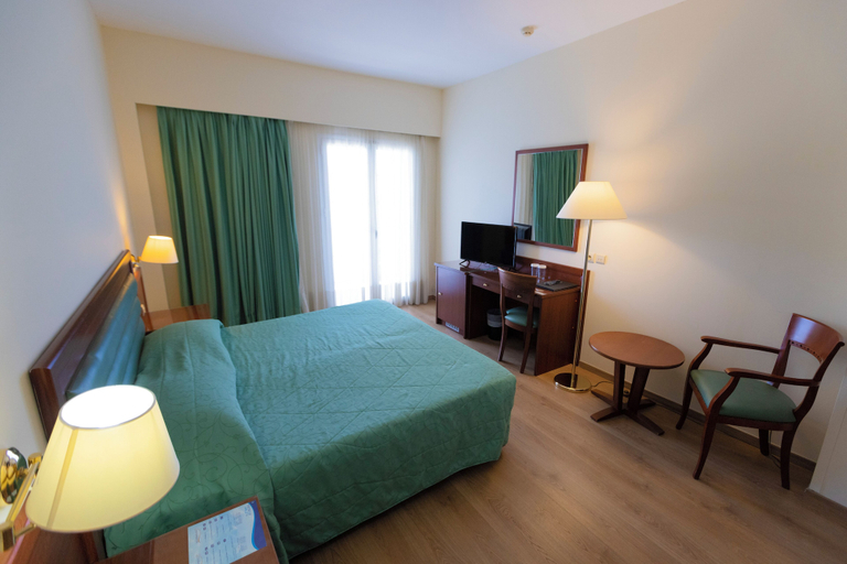 Bedroom 3, Paliria Hotel, Central Greece