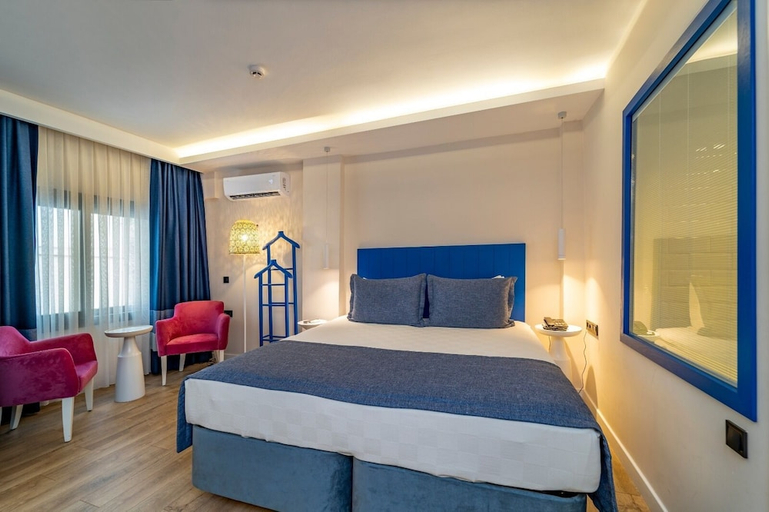 Bedroom 4, Ece Marina Suit, Fethiye
