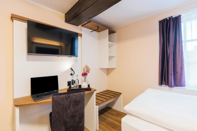 Bedroom 4, Hotel Scheffler Lüneburg, Lüneburg