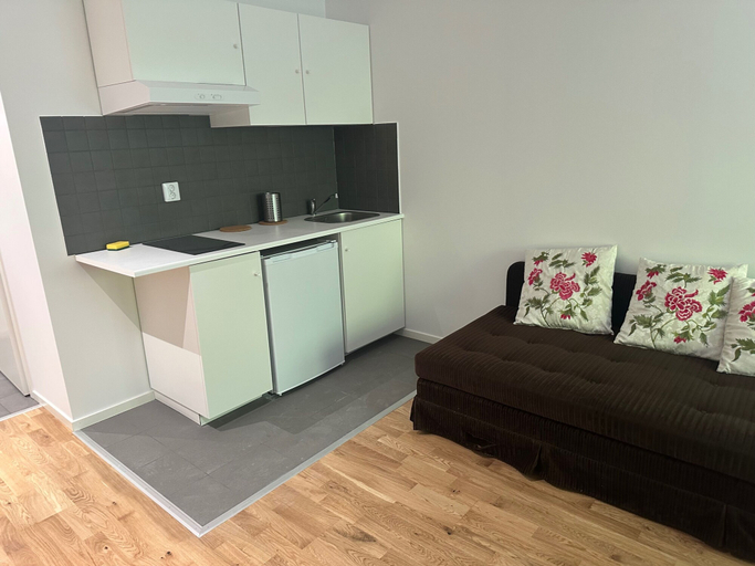 Living area 5, Big Studio Apartment in Sollentuna, Stockholm, Sollentuna