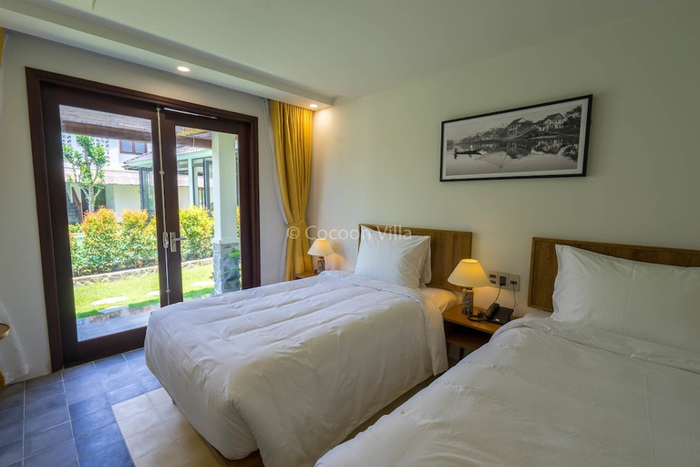 Bedroom 2, Cocoon Villa, Da Nang