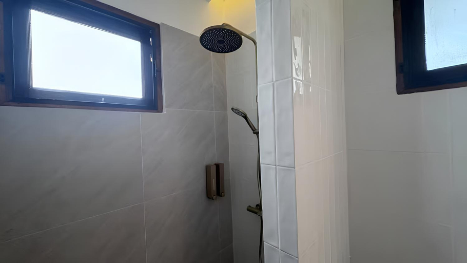Shower 3, Villa Moka, Villa 21, Ko Samui