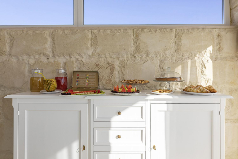 Food & Drinks 5, Petra Bianca, Lecce