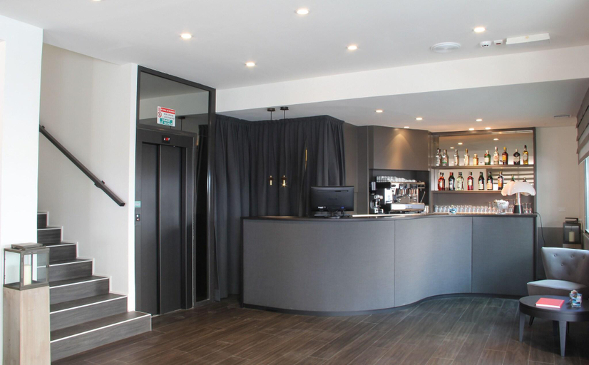 Public Area 4, Hotel Cristallo, Rimini