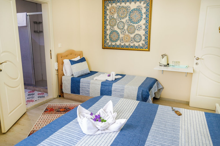 Bedroom 3, Ephesus Palaces, Selçuk