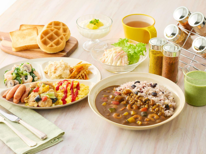 Food & Drinks 5, Comfort Inn Kofu Isawa, Kōfu