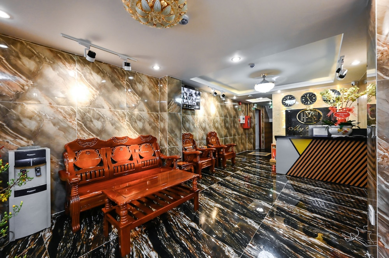Public Area 2, My Hotel, District 1