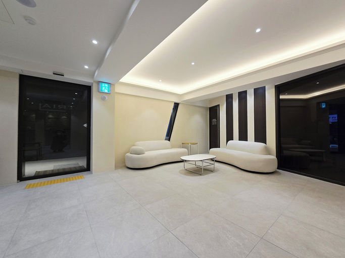 Bedroom 3, Tria Hotel, Gangnam