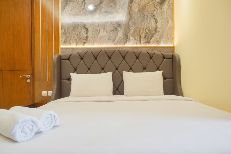 Guestroom 5, Homey And Spacious 2Br At Samara Suites Apartment, Jakarta Selatan