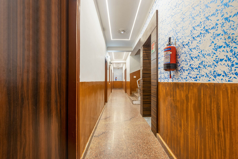Lobby 5, Fabhotel Airport Sinon, Delhi