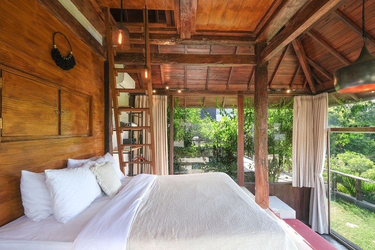 Bedroom 2, Ocean Bay Boutique Bungalows, Badung