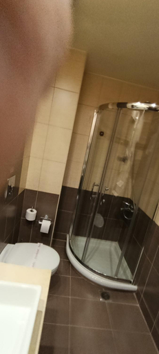 Bathroom 5, Arion Hotel, Peloponnese