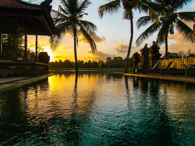 Sport & Beauty 5, Green Field Hotel and Restaurant, Gianyar