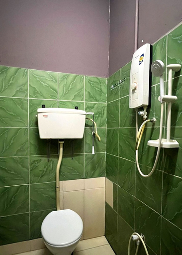 Bathroom 4, New Wave Hotel Kajang, Hulu Langat