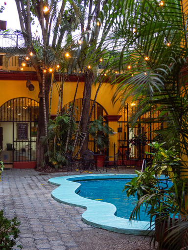 Sport & Beauty 5, Hotel Oaxaca Real, Del Centro