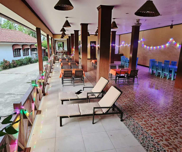 Food & Drinks 5, hana riverside hotel, Vangvieng