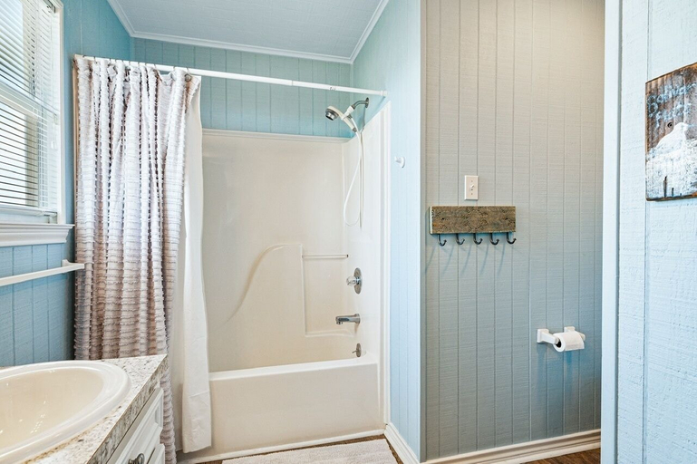 Bathroom 5, Bolivar Del Mar 3 Bedroom Home by RedAwning, Galveston