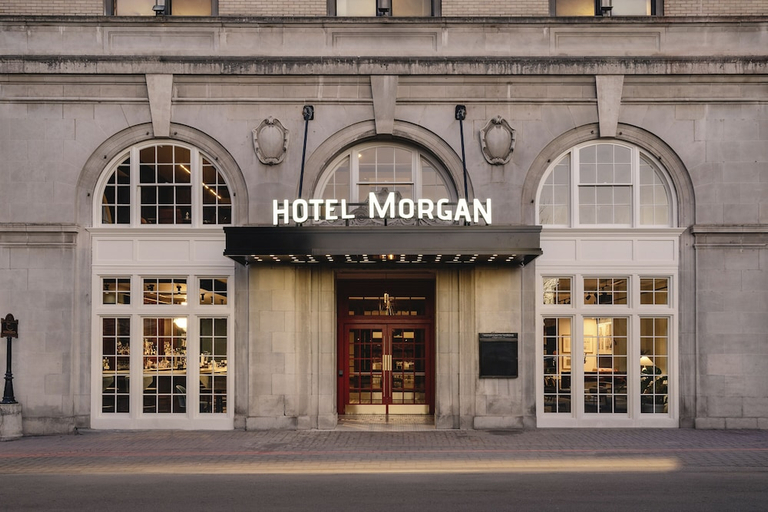 Exterior & Views, Hotel Morgan a Wyndham Hotel, Monongalia