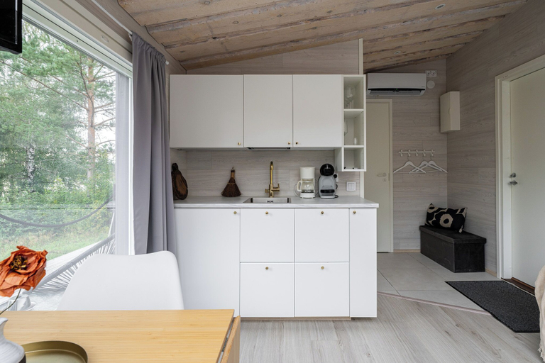 Dining room, Himosranta Suite C, Central Finland