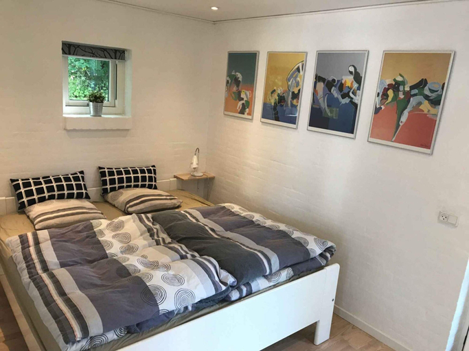 Interior 5, 5 Star Holiday Home in Karrebaeksminde, Næstved