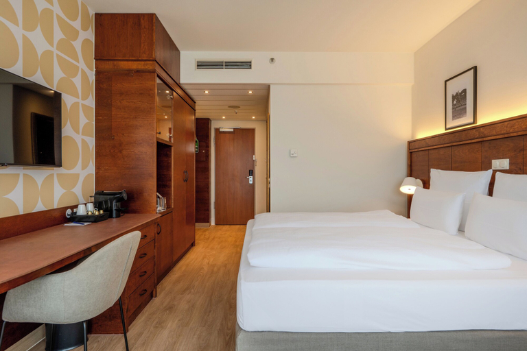 Bedroom 2, Welcome Hotel Gelsenkirchen, Gelsenkirchen