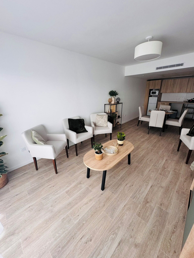 Living area 2, REFLETS DE SEINE, Yvelines