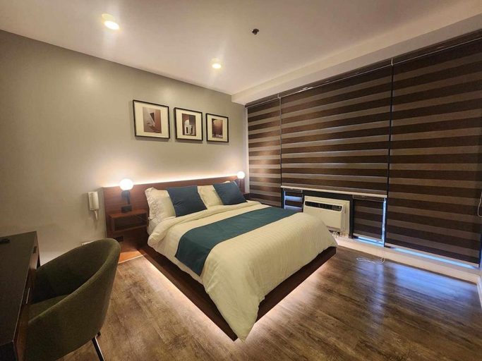 Bedroom, ZEN Home Gramercy Residences, Makati City