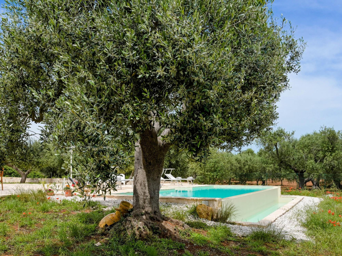 Room 2, Trullo Delori, Brindisi