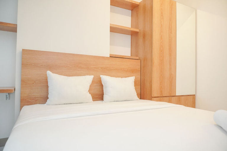 Bedroom 4, Cozy And Simply Look Studio Tokyo Riverside Pik 2 Apartment, Tangerang