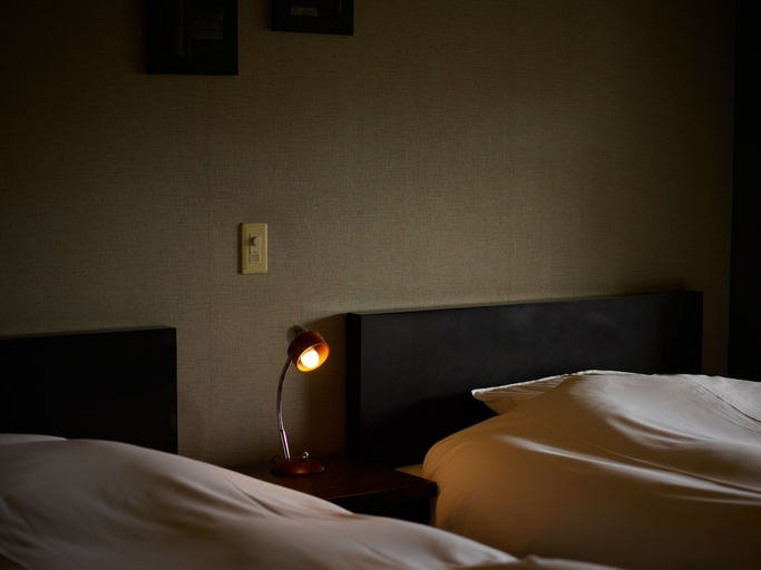 Bedroom 3, Ito Yuki Tei, Itō
