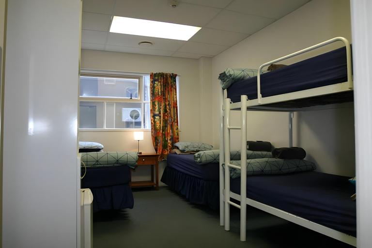 Bedroom 3, Backpackers Central Hamilton, Hamilton