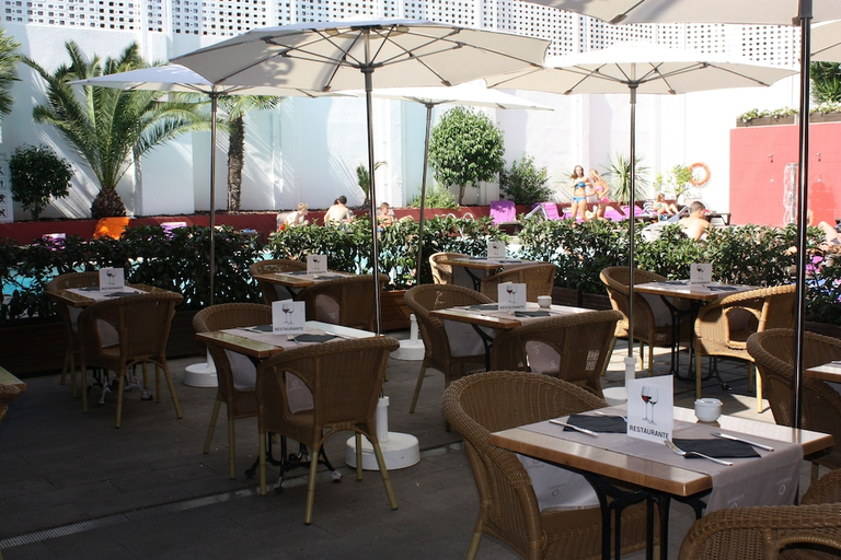 Food & Drinks 5, Alegria Plaza Paris, Girona