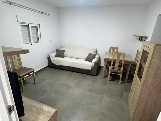 Room 4, Apartamento acogedor a 300m de la playa, Cádiz