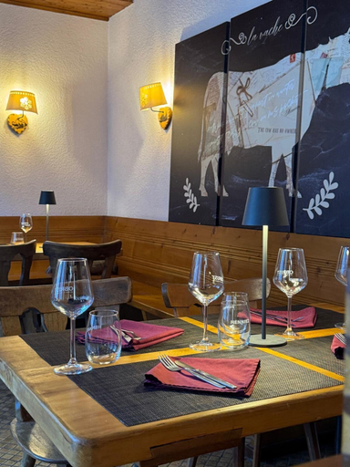 Food & Drinks 5, Hotel La Tour d'Aï, Aigle