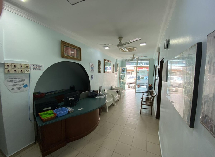 Food & Drinks, Hotel Permai Melaka Raya, Malacca City