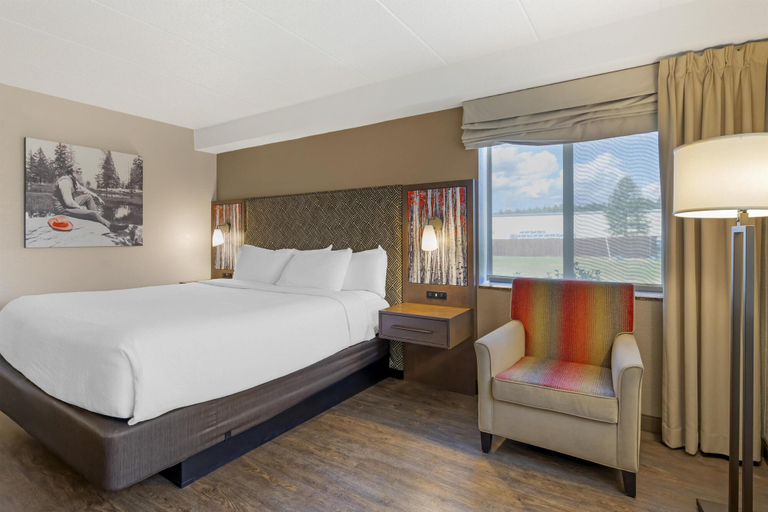 Bedroom 3, Best Western Plus McCall Lodge & Suites, Valley