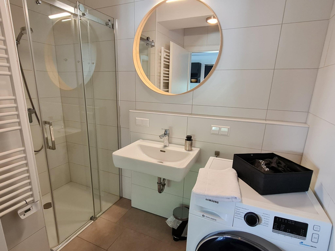 5, Luxury apartment with stunning mountain view, Feldkirchen