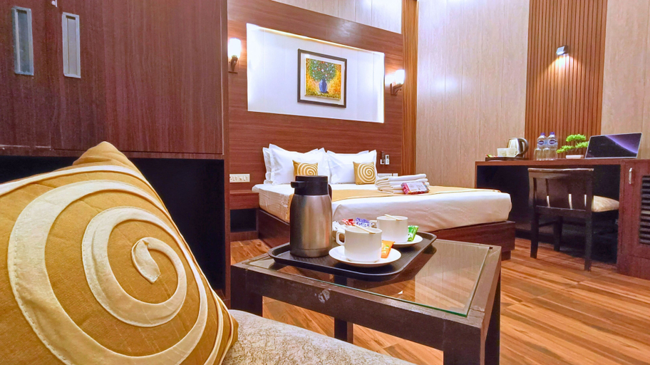 Food & Drinks 4, Asapian House - A Luxury Homestay at Moradabad, Moradabad