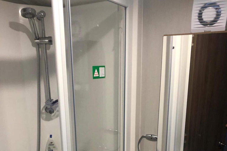 Bathroom 3, Seaside Retreat in Fleetwood, Lancashire