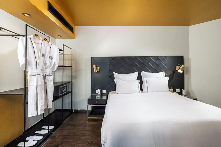 Bedroom 4, EVE by Adam Hotels