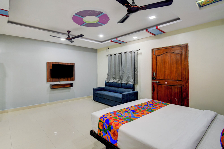 Room 5, Fabhotel Five Star, Ranga Reddy