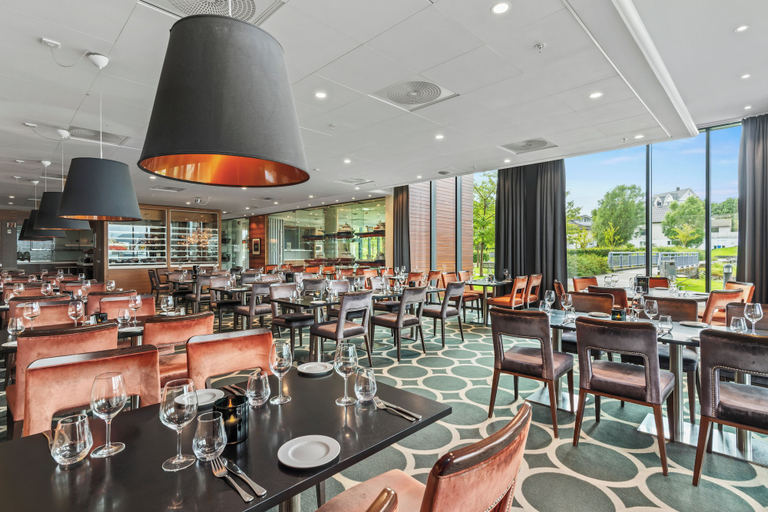 Food & Drinks 5, Quality Hotel Ulstein, Ulstein