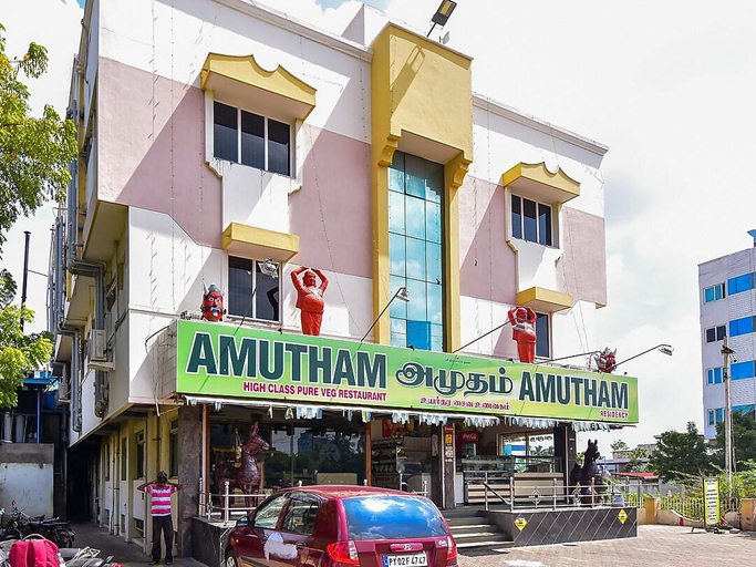 Exterior & Views 2, Amutham Residency , Tiruchirappalli
