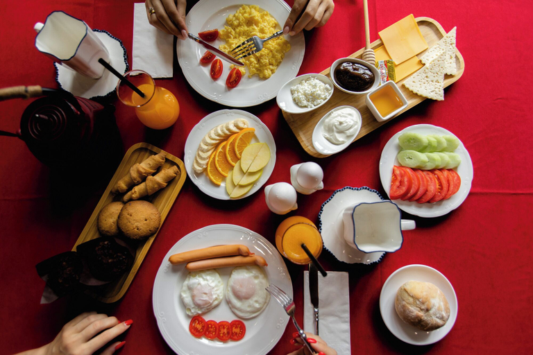 Food & Drinks 5, Boutique Hotel Tuta, Tskaltubo