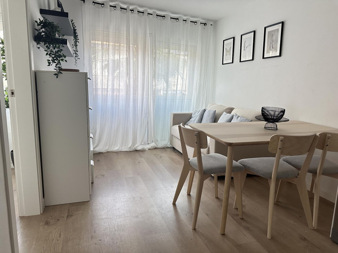 Others 1, Beach Apartment IV Coeur de Pla, Barcelona