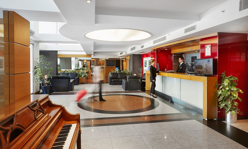 Public Area, Kordon Hotel Pasaport, Konak