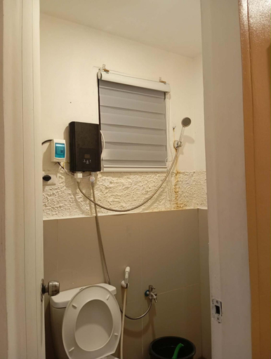 Bathroom 5, Raje Residence, El Nido