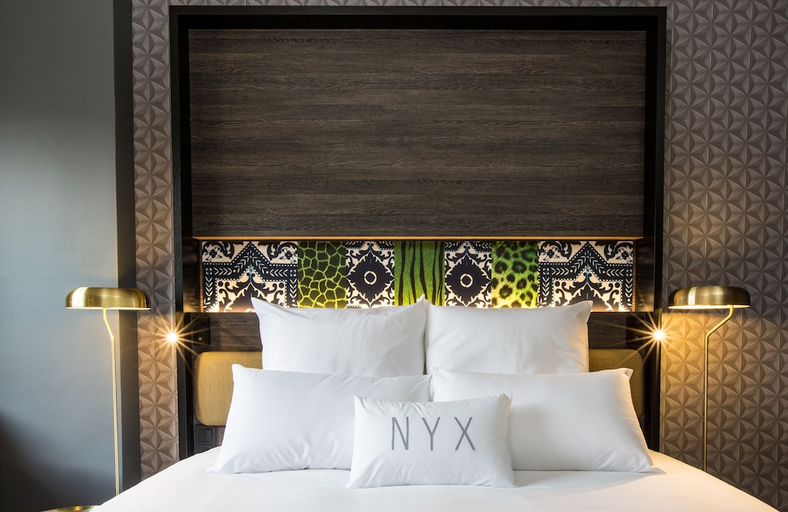 Bedroom 3, NYX Hotel Madrid by Leonardo Hotels, Madrid
