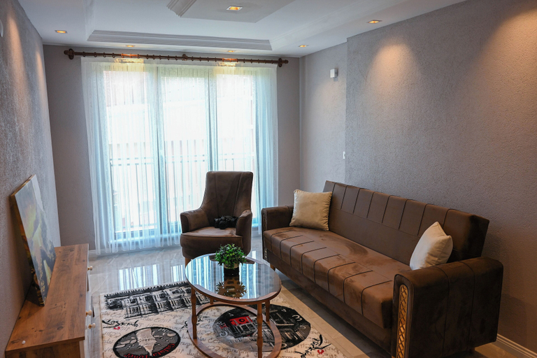 Living area 3, 4 Mevsim Turizm Amaçlı Konut, Merkez
